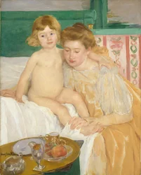 Madre e hijo